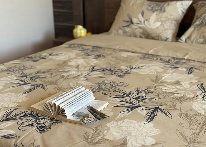 Апартамент Golden Lemon Варна