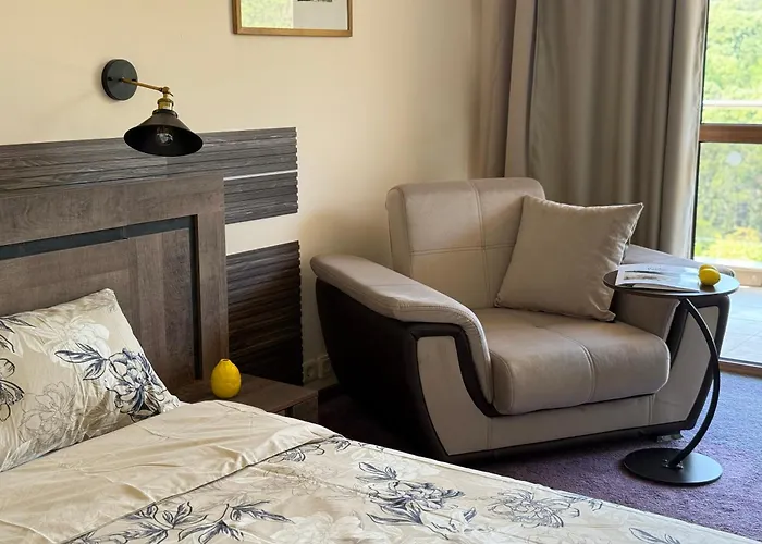 Golden Lemon Апартамент